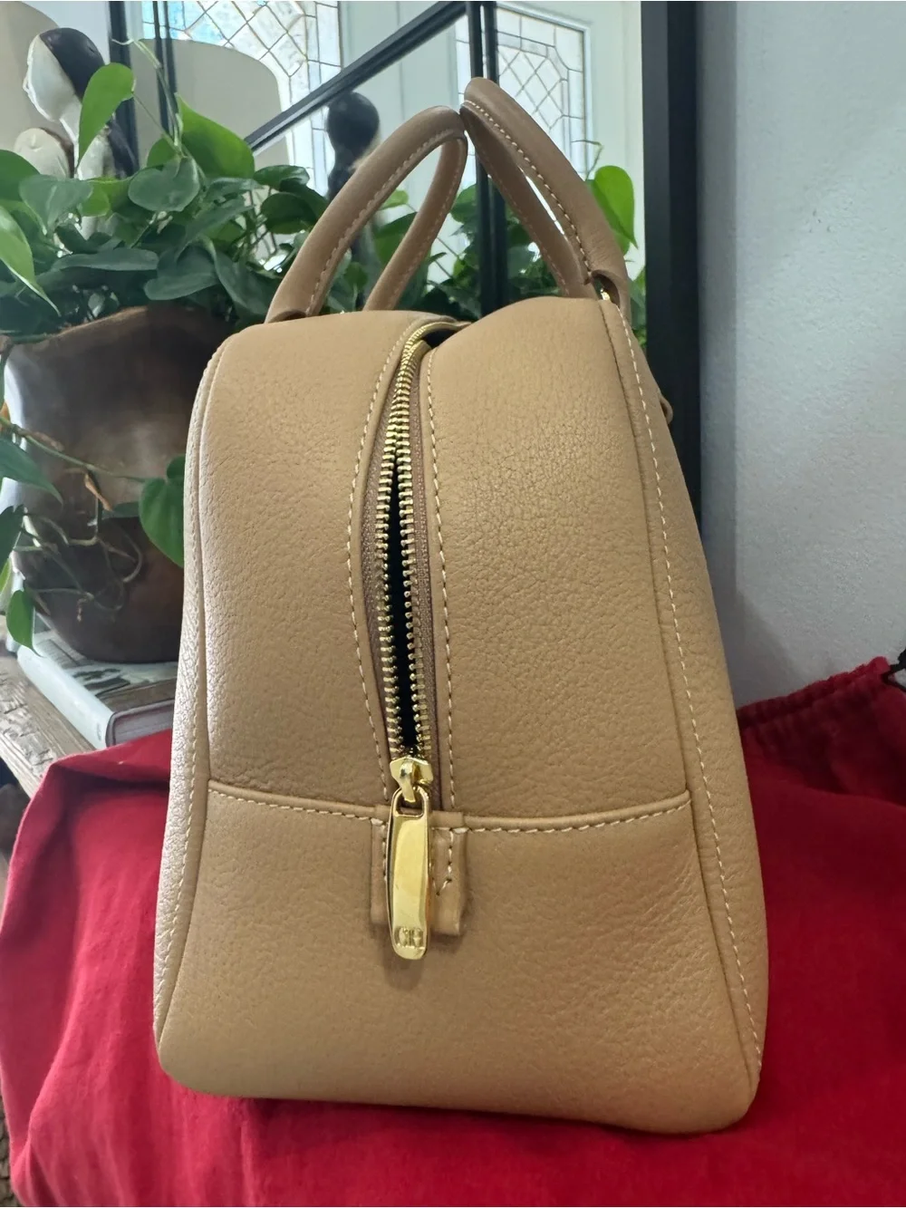 CAROLINA HERRERA/ Blasón S medium handbag